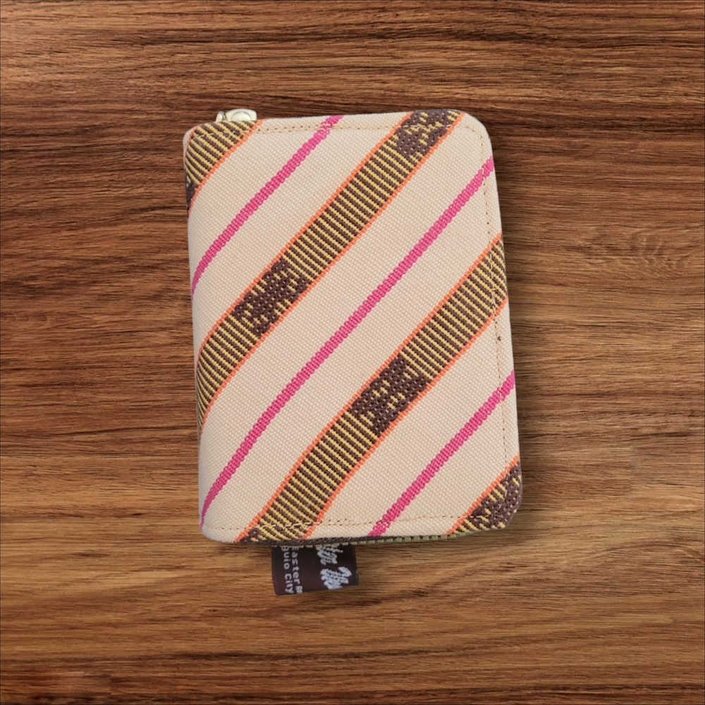 Indigenous Handwoven Card/coin Purse